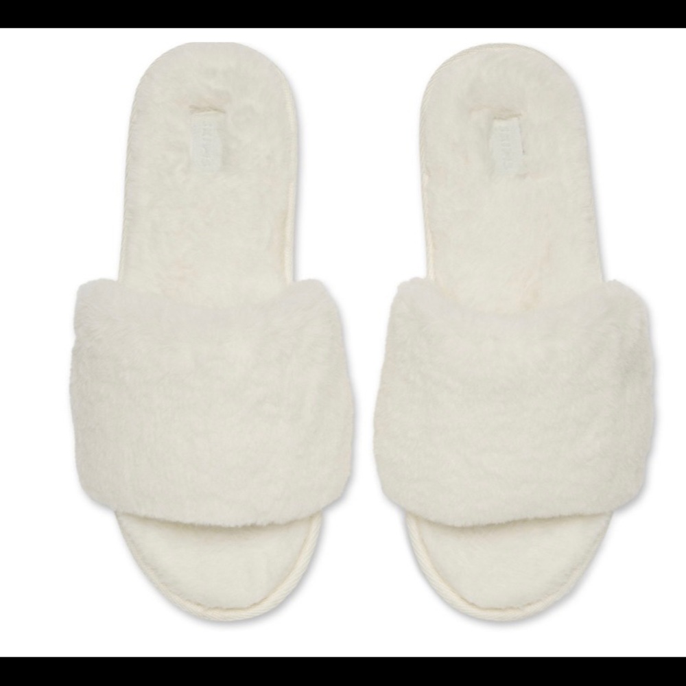 Skims NWT The Slide - Bone Sz 38